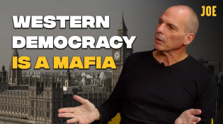 Thumbnail for Capitalism is dead and so are we | Yanis Varoufakis interview